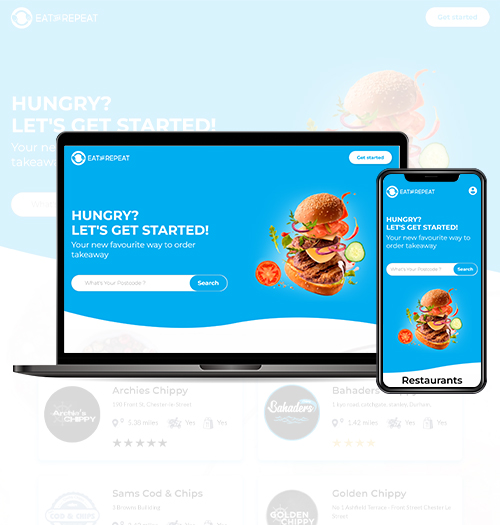 NetworkingPulse client project example.